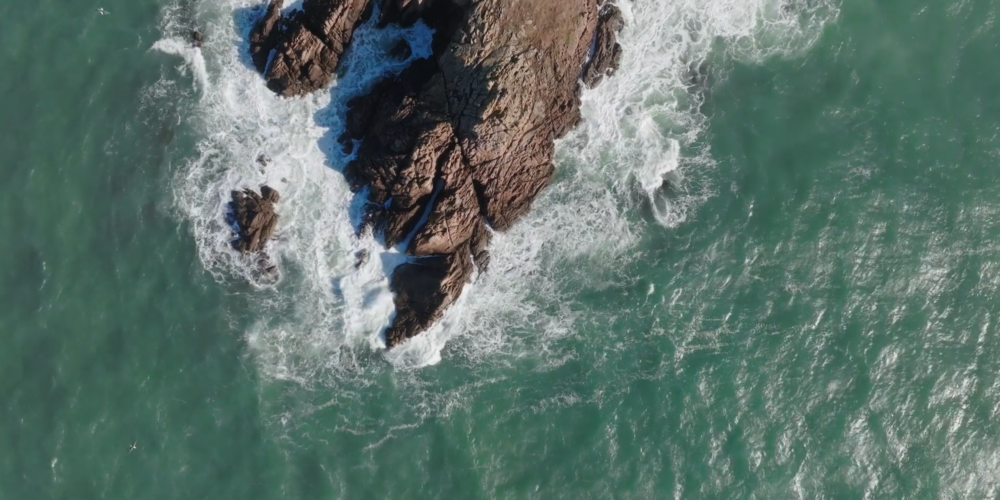 Bretagne, mon collège sur une île
